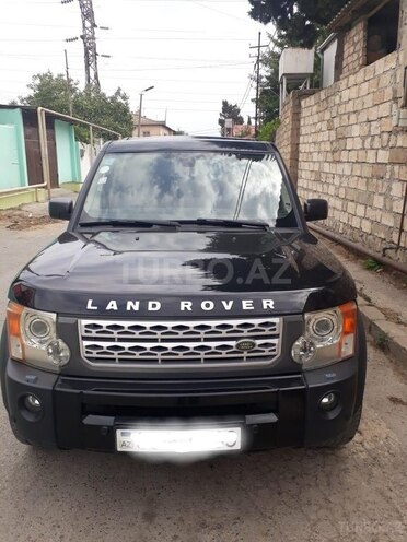 Land Rover Discovery 2005, 21,000 km - 2.7 l - Bakı