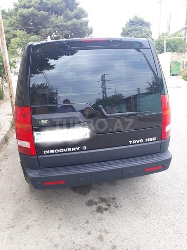 Land Rover Discovery 2005, 21,000 km - 2.7 l - Bakı