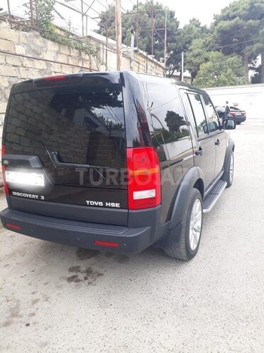 Land Rover Discovery 2005, 21,000 km - 2.7 l - Bakı