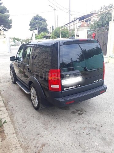 Land Rover Discovery 2005, 21,000 km - 2.7 l - Bakı