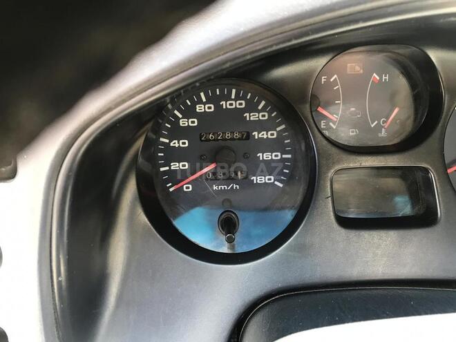Toyota RAV4 1996, 262,887 km - 2.0 l - Bakı