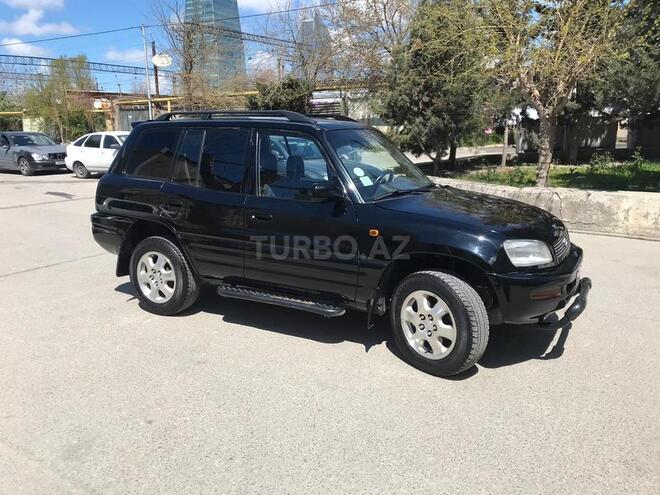 Toyota RAV4 1996, 262,887 km - 2.0 l - Bakı