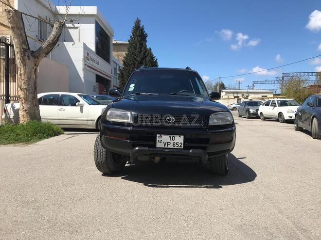 Toyota RAV4 1996, 262,887 km - 2.0 l - Bakı