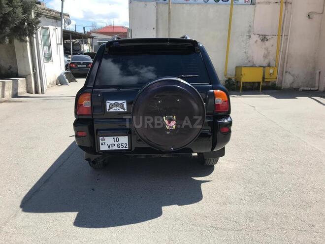Toyota RAV4 1996, 262,887 km - 2.0 l - Bakı