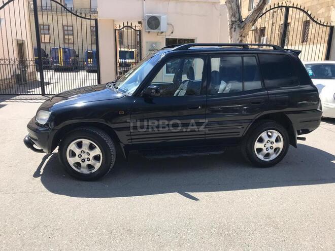 Toyota RAV4 1996, 262,887 km - 2.0 l - Bakı