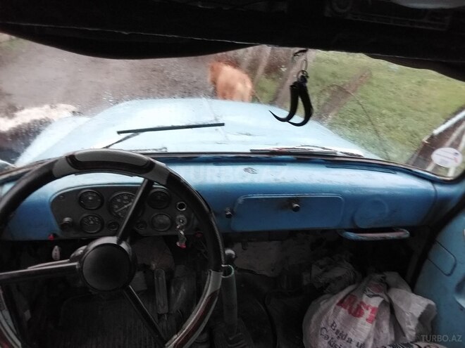 GAZ 51 1985, 161,000 km - 3.5 l - Zaqatala