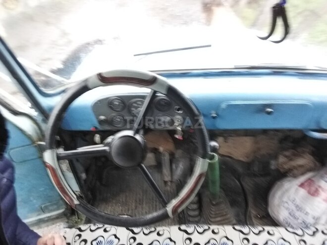 GAZ 51 1985, 161,000 km - 3.5 l - Zaqatala