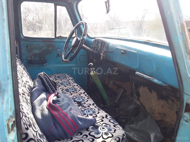 GAZ 51 1985, 161,000 km - 3.5 l - Zaqatala