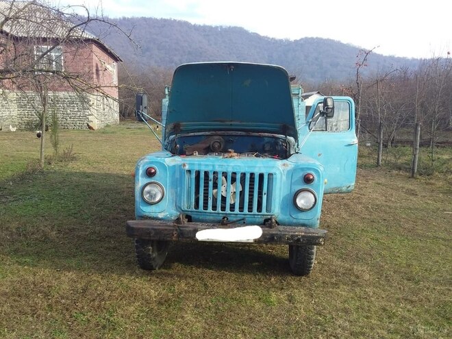 GAZ 51 1985, 161,000 km - 3.5 l - Zaqatala