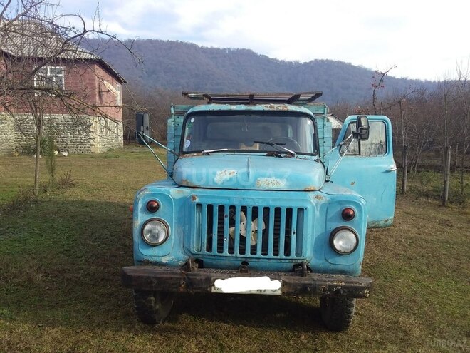 GAZ 51 1985, 161,000 km - 3.5 l - Zaqatala