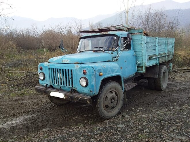 GAZ 51 1985, 161,000 km - 3.5 l - Zaqatala