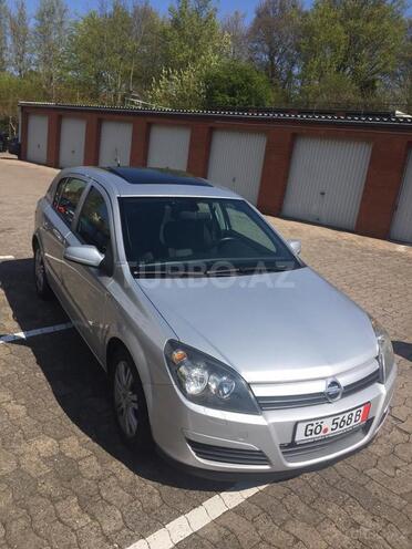 Opel Astra 2005, 234,034 km - 1.4 l - Bakı