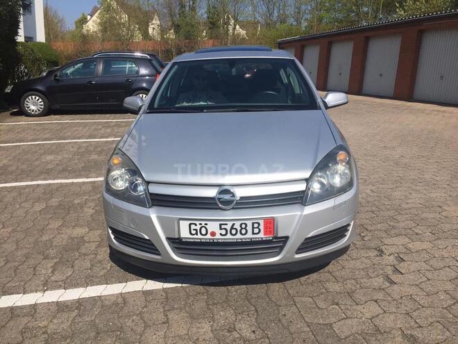 Opel Astra 2005, 234,034 km - 1.4 l - Bakı