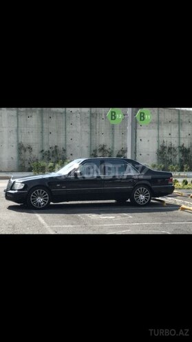 Mercedes S 320 1998, 323,000 km - 3.2 l - Bakı