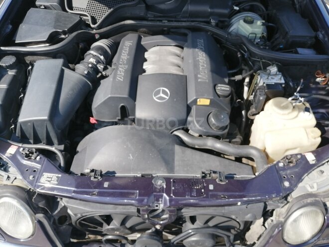 Mercedes E 240 1997, 371,000 km - 2.4 l - Sumqayıt