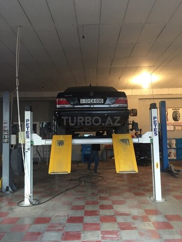 Mercedes S 320 1998, 323,000 km - 3.2 l - Bakı