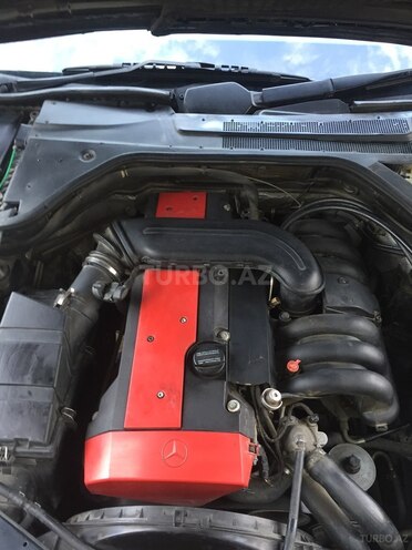 Mercedes S 320 1998, 323,000 km - 3.2 l - Bakı