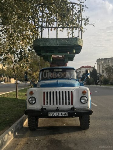 GAZ 53 1987, 245,000 km - 4.3 л - Bakı
