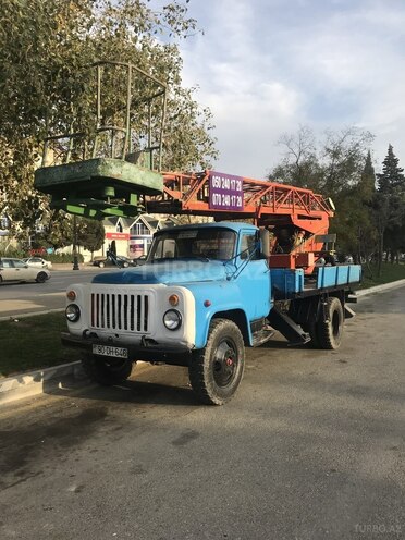 GAZ 53 1987, 245,000 km - 4.3 л - Bakı