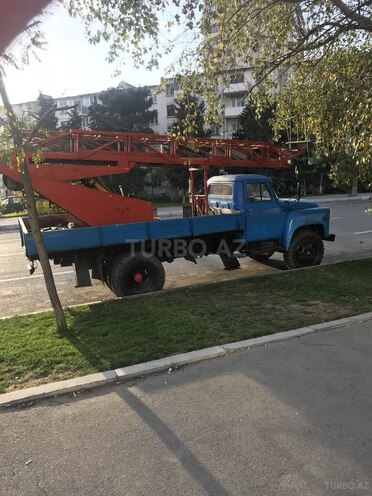 GAZ 53 1987, 245,000 km - 4.3 л - Bakı
