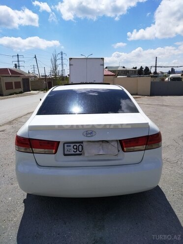 Hyundai Sonata 2007, 178,893 km - 2.4 l - Bakı
