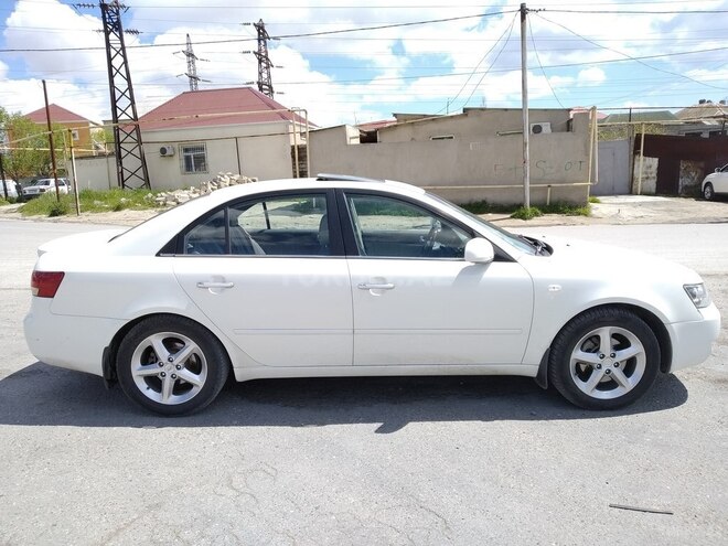 Hyundai Sonata 2007, 178,893 km - 2.4 l - Bakı