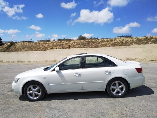 Hyundai Sonata 2007, 178,893 km - 2.4 l - Bakı