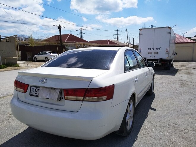 Hyundai Sonata 2007, 178,893 km - 2.4 l - Bakı