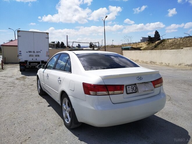 Hyundai Sonata 2007, 178,893 km - 2.4 l - Bakı