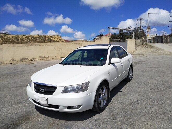 Hyundai Sonata 2007, 178,893 km - 2.4 l - Bakı