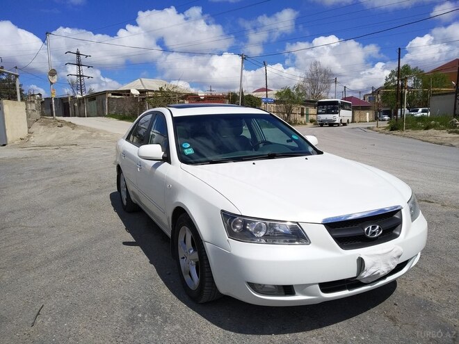 Hyundai Sonata 2007, 178,893 km - 2.4 l - Bakı