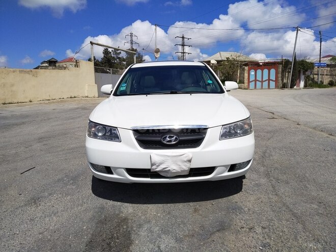 Hyundai Sonata 2007, 178,893 km - 2.4 l - Bakı