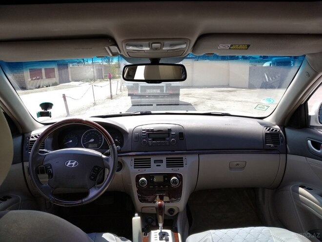 Hyundai Sonata 2007, 178,893 km - 2.4 l - Bakı
