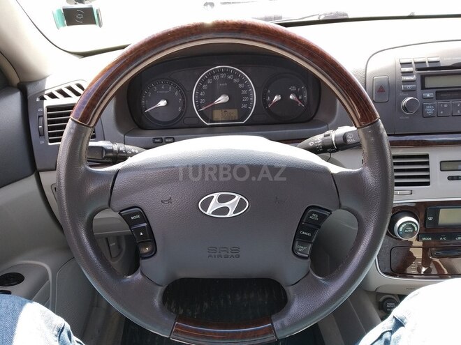 Hyundai Sonata 2007, 178,893 km - 2.4 l - Bakı