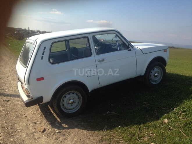 LADA (VAZ) Niva 1984, 196,000 km - 1.7 л - İsmayıllı