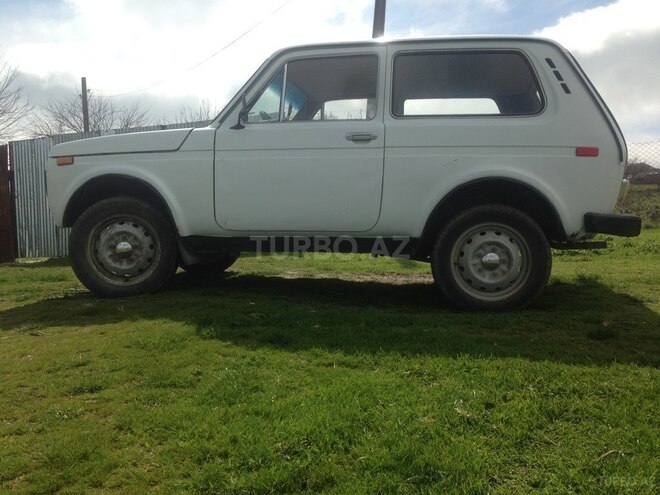 LADA (VAZ) Niva 1984, 196,000 km - 1.7 л - İsmayıllı