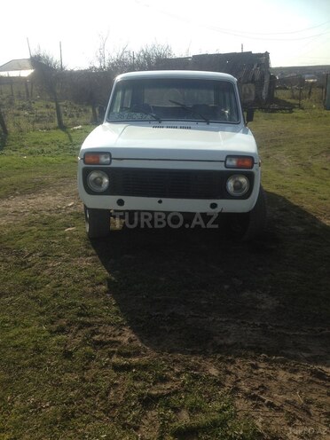 LADA (VAZ) Niva 1984, 196,000 km - 1.7 л - İsmayıllı