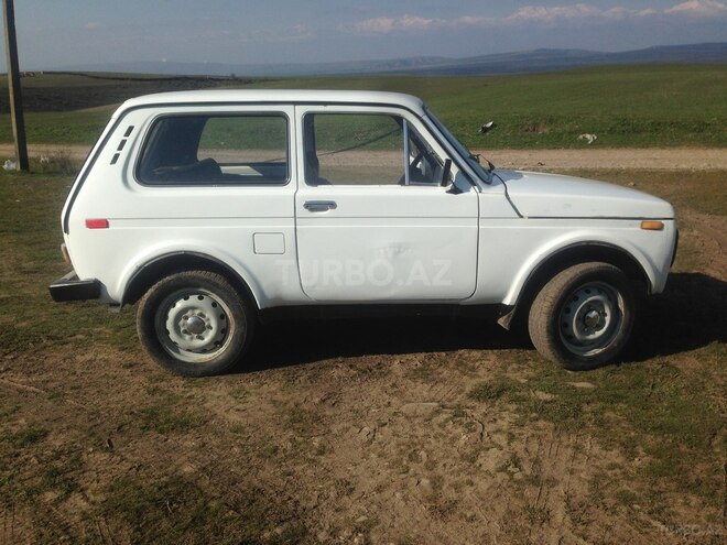 LADA (VAZ) Niva 1984, 196,000 km - 1.7 л - İsmayıllı