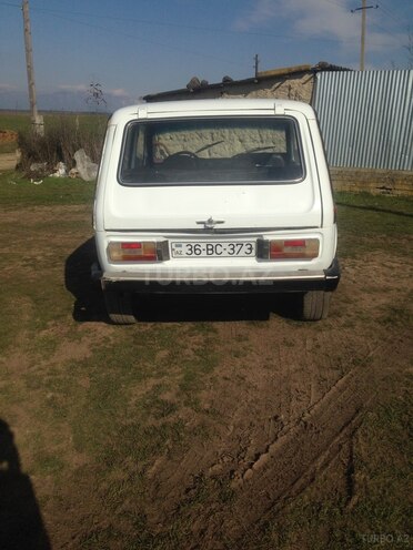 LADA (VAZ) Niva 1984, 196,000 km - 1.7 л - İsmayıllı