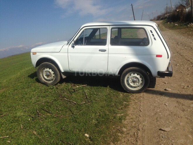LADA (VAZ) Niva 1984, 196,000 km - 1.7 л - İsmayıllı
