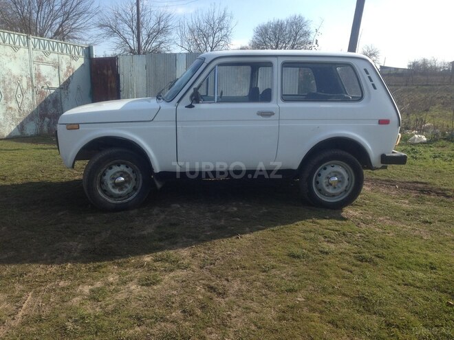 LADA (VAZ) Niva 1984, 196,000 km - 1.7 л - İsmayıllı