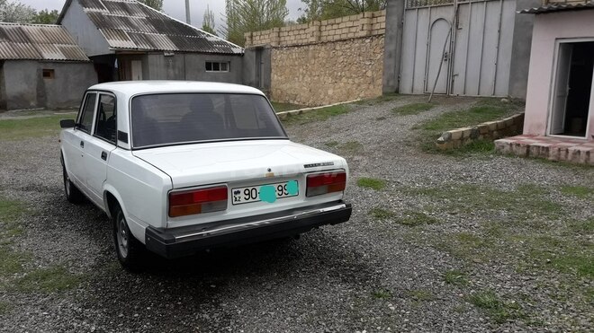 LADA (VAZ) 2107 2008, 135,000 km - 1.6 l - Göygöl