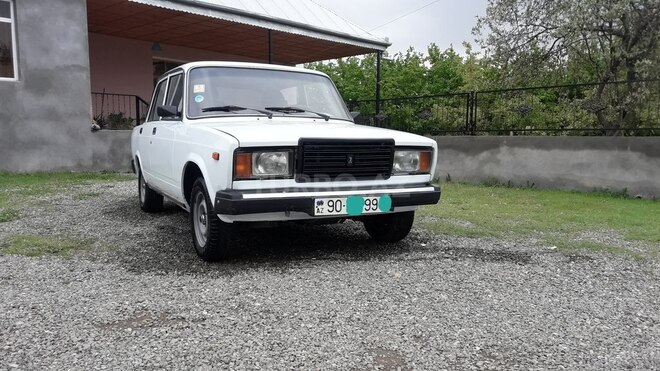 LADA (VAZ) 2107 2008, 135,000 km - 1.6 l - Göygöl