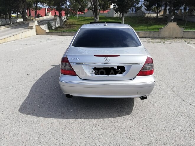 Mercedes E 220 2002, 221,000 km - 2.2 l - Bakı