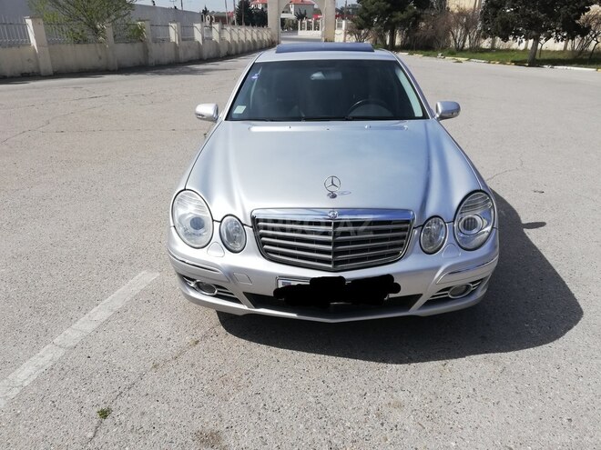 Mercedes E 220 2002, 221,000 km - 2.2 l - Bakı
