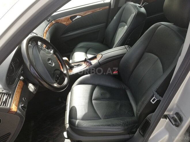 Mercedes E 220 2002, 221,000 km - 2.2 l - Bakı
