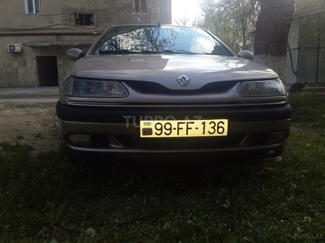 Renault Laguna 1995, 270,886 km - 2.0 l - Sumqayıt
