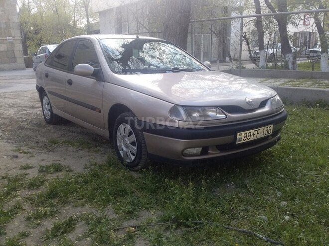 Renault Laguna 1995, 270,886 km - 2.0 l - Sumqayıt