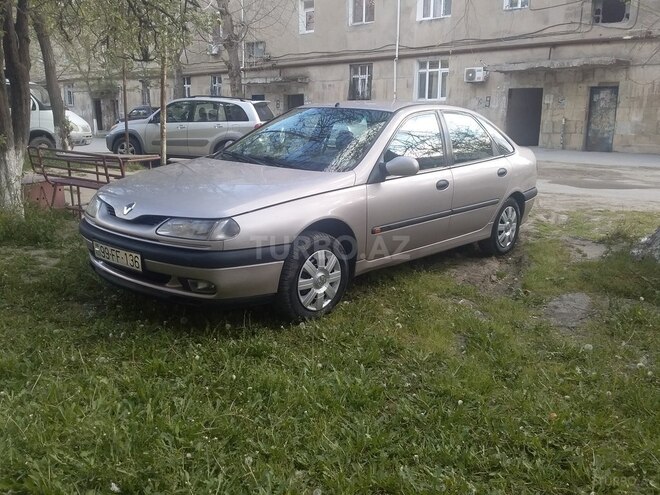Renault Laguna 1995, 270,886 km - 2.0 l - Sumqayıt