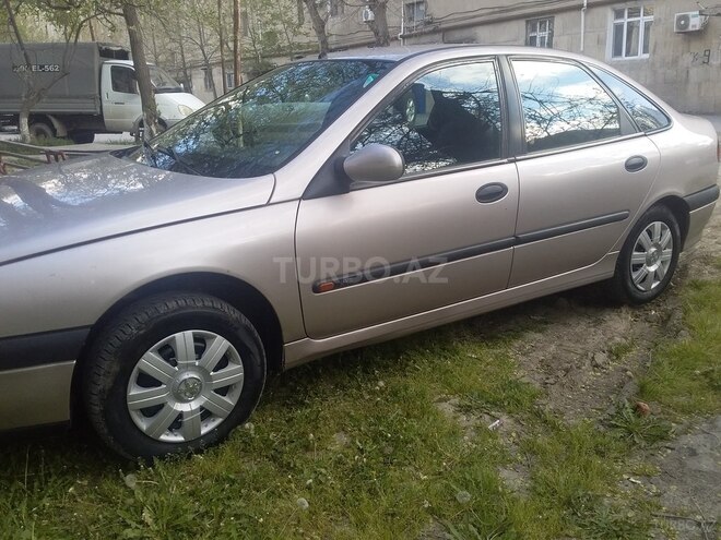 Renault Laguna 1995, 270,886 km - 2.0 l - Sumqayıt